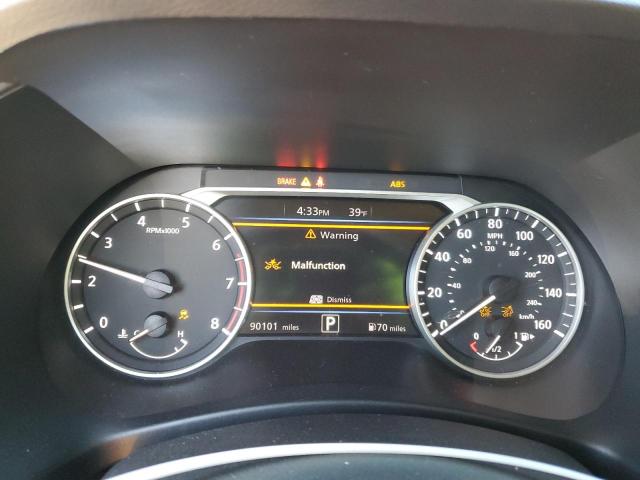 Photo 9 from auction – 2022 NISSAN SENTRA SR with VIN 3N1AB8DV6NY304534