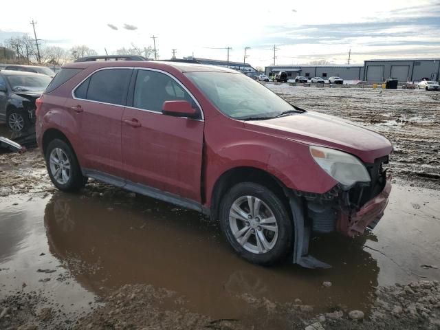 Photo 4 from auction – 2013 CHEVROLET EQUINOX LT with VIN 2GNALDEK8D6207916