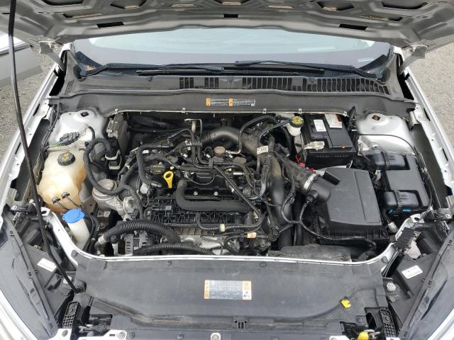 Photo 11 from auction – 2019 FORD FUSION SEL with VIN 3FA6P0CD0KR269418