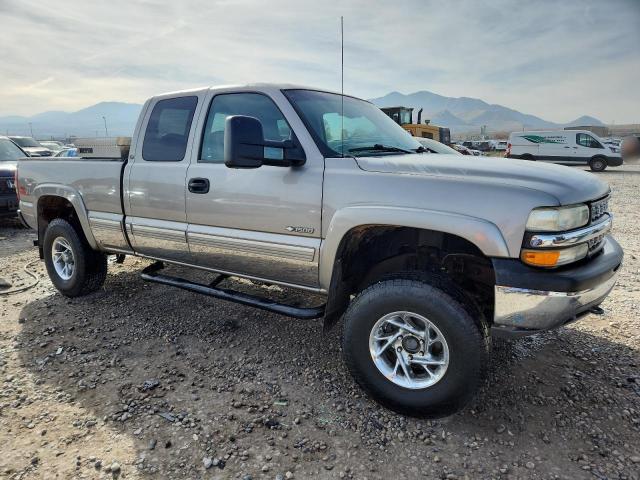 Photo 4 from auction – 2000 CHEVROLET SILVERADO with VIN 2GCEK19T3Y1199175