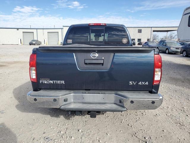 Photo 6 from auction – 2015 NISSAN FRONTIER with VIN 1N6AD0EV8FN753250