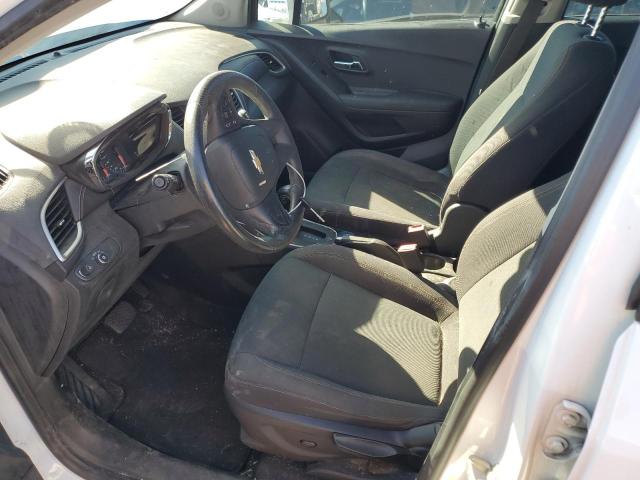 Photo 7 from auction – 2018 CHEVROLET TRAX LS with VIN 3GNCJKSB9JL345186