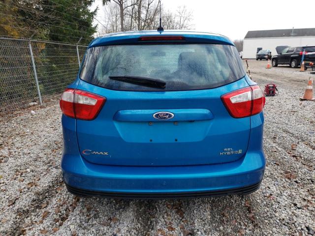 Photo 6 from auction – 2013 FORD C-MAX SEL with VIN 1FADP5BU9DL528463