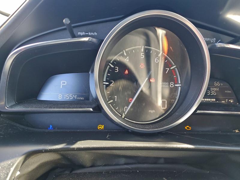 Photo 9 from auction – 2019 MAZDA CX-3 TOURI with VIN JM1DKDC71K1451396