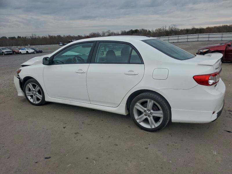 Photo 2 from auction – 2013 TOYOTA COROLLA BA with VIN 2T1BU4EEXDC102586