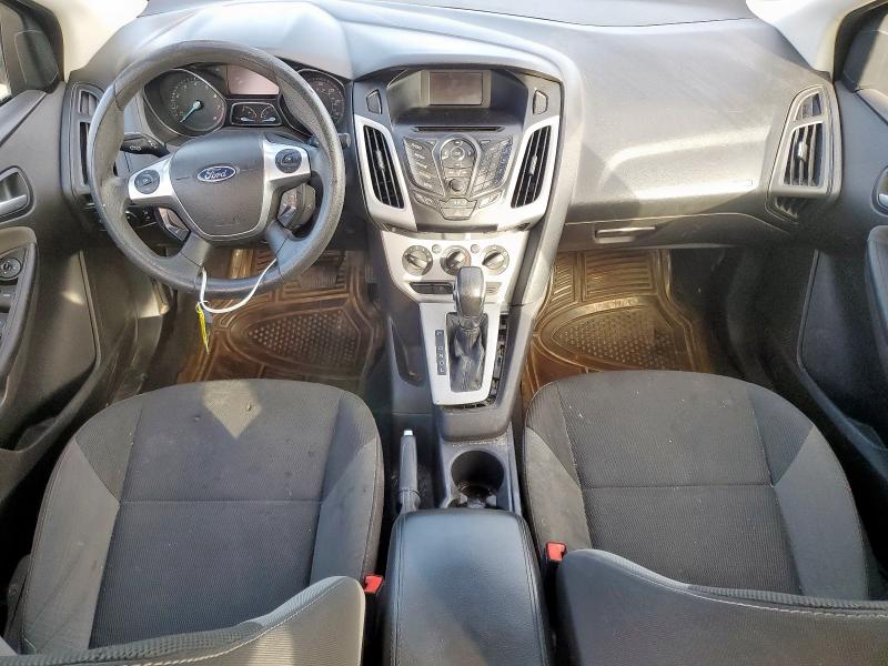 Photo 8 from auction – 2013 FORD FOCUS SE with VIN 1FADP3F21DL343191