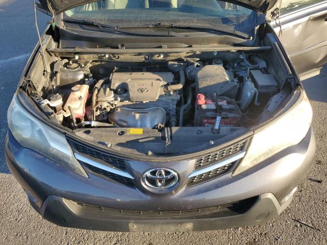 Photo 12 from auction – 2014 TOYOTA RAV4 XLE with VIN JTMRFREV9EJ003009