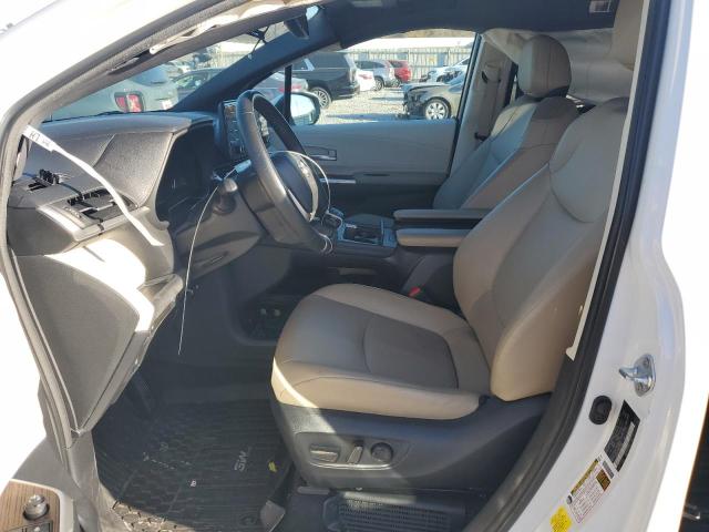 Photo 7 from auction – 2022 TOYOTA SIENNA XLE with VIN 5TDYRKEC1NS101558