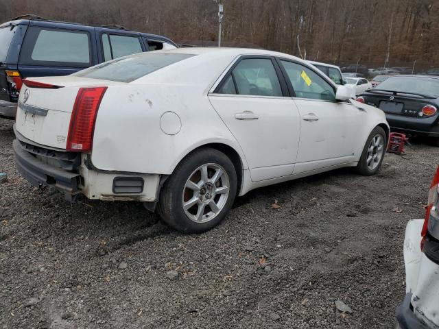 Photo 3 from auction – 2009 CADILLAC CTS with VIN 1G6DJ577X90115185