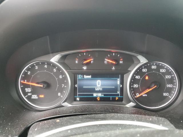 Photo 9 from auction – 2018 GMC TERRAIN SL with VIN 3GKALMEV2JL376957