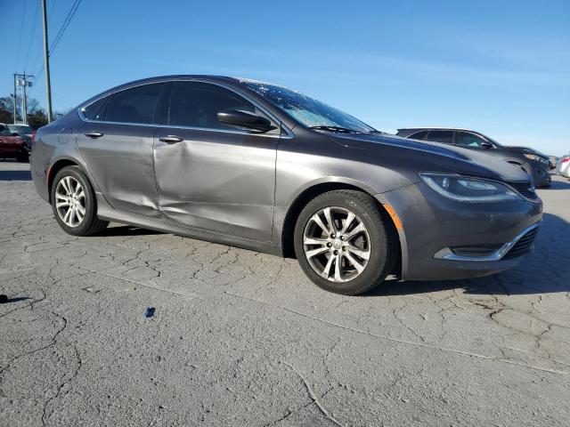 Photo 4 from auction – 2015 CHRYSLER 200 with VIN 1C3CCCAB3FN718616