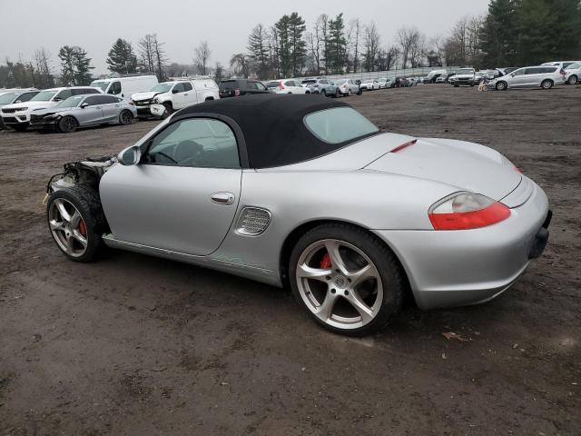 Photo 2 from auction – 2004 PORSCHE BOXSTER S with VIN WP0CB29864U660375