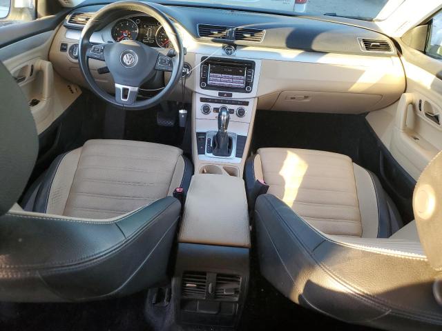 Photo 8 from auction – 2013 VOLKSWAGEN CC with VIN WVWBP7AN3DE543102