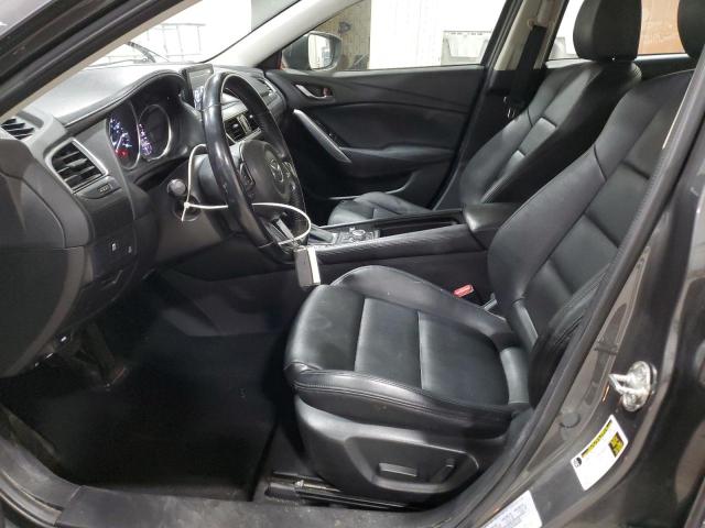 Photo 7 from auction – 2017 MAZDA 6 TOURING with VIN JM1GL1V55H1116185