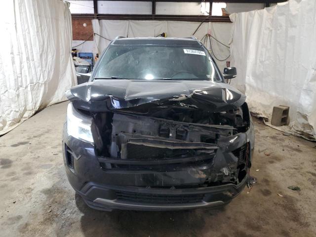 Photo 5 from auction – 2018 FORD EXPLORER X with VIN 1FM5K8D8XJGB53570