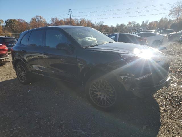 Photo 4 from auction – 2017 PORSCHE CAYENNE SE with VIN WP1AE2A24HLA71664