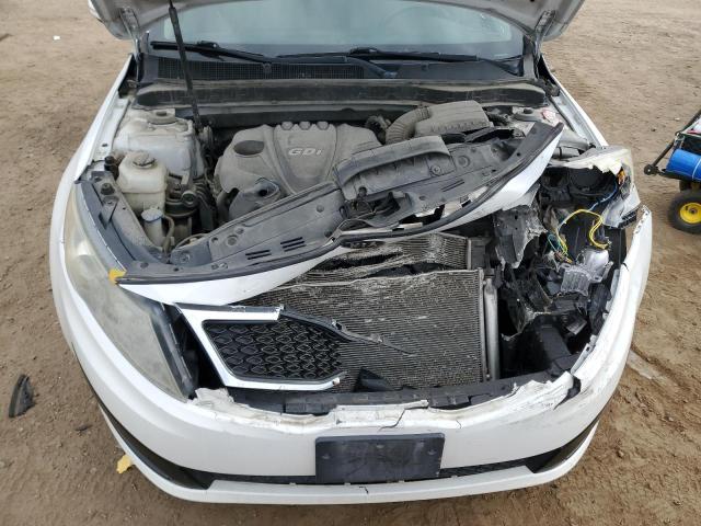 Photo 11 from auction – 2012 KIA OPTIMA LX with VIN 5XXGM4A76CG048143