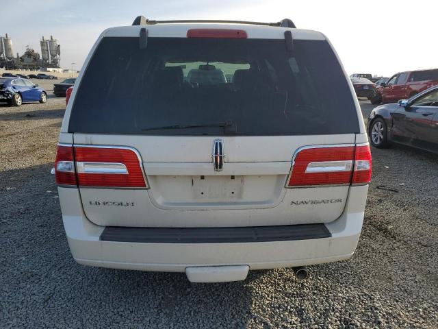 Photo 6 from auction – 2007 LINCOLN NAVIGATOR with VIN 5LMFL27587LJ17311