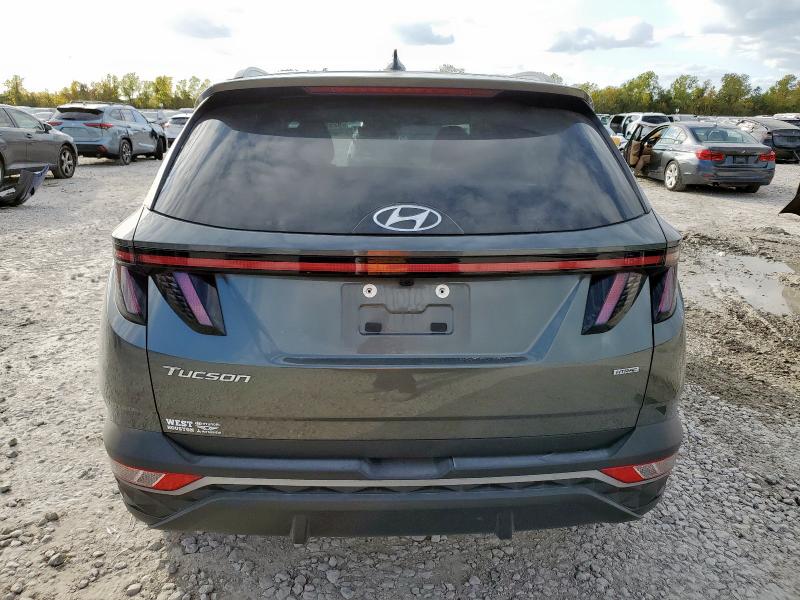 Photo 6 from auction – 2023 HYUNDAI TUCSON SEL with VIN 5NMJBCAE5PH211845