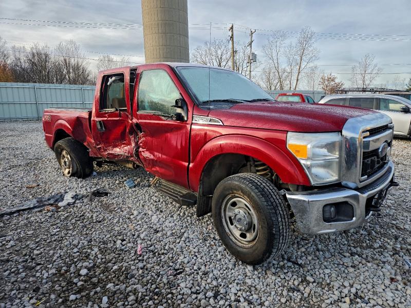 Photo 4 from auction – 2014 FORD F250 SUPER with VIN 1FT7W2B6XEEB10459