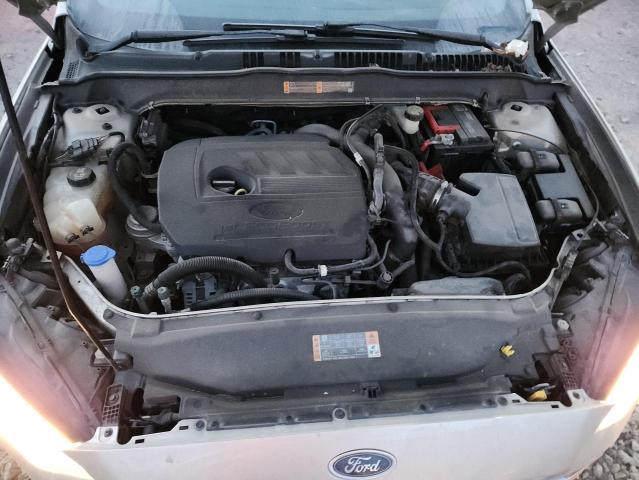 Photo 11 from auction – 2017 FORD FUSION SE with VIN 3FA6P0HD1HR316666
