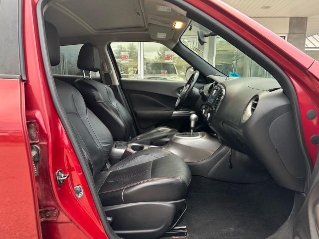 Photo 5 from auction – 2012 NISSAN JUKE S with VIN JN8AF5MV7CT108550