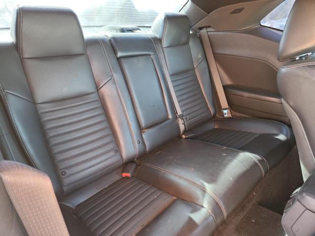 Photo 10 from auction – 2011 DODGE CHALLENGER with VIN 2B3CJ4DG9BH511019