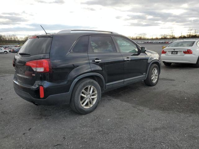 Photo 3 from auction – 2014 KIA SORENTO LX with VIN 5XYKTCA64EG505805