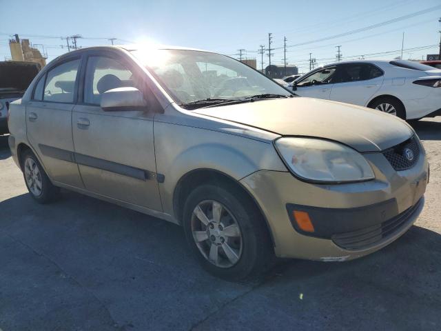 Photo 4 from auction – 2007 KIA RIO BASE with VIN KNADE123576206645