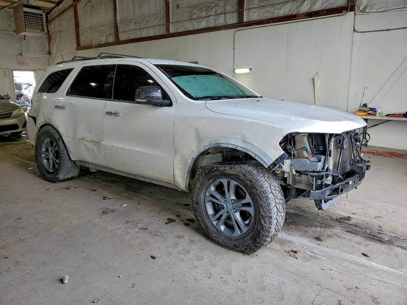 Photo 4 from auction – 2013 DODGE DURANGO CR with VIN 1C4RDJDGXDC657899