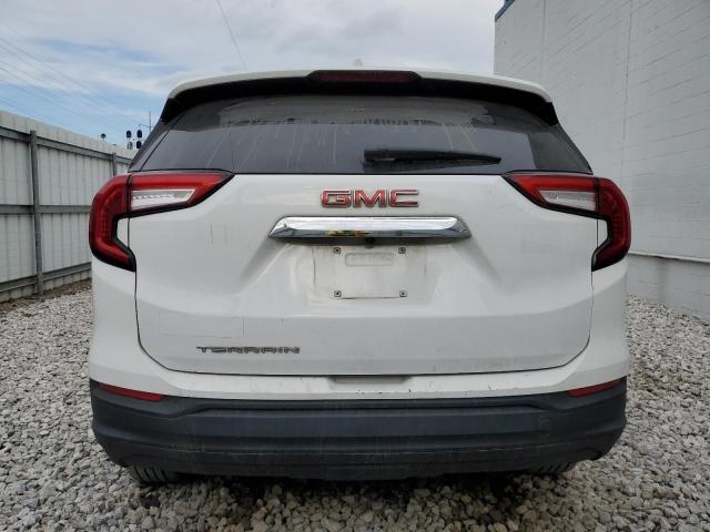 Photo 6 from auction – 2023 GMC TERRAIN SL with VIN 3GKALMEG4PL198639