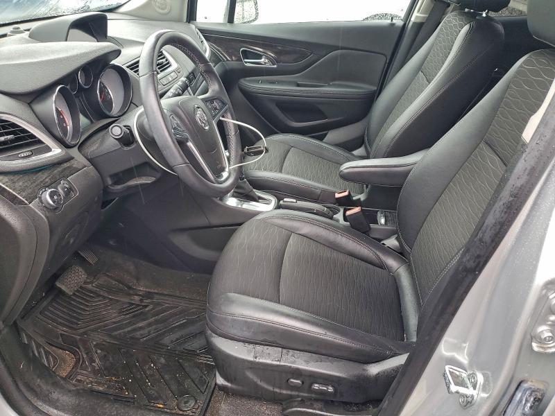 Photo 7 from auction – 2016 BUICK ENCORE CON with VIN KL4CJBSB6GB673887