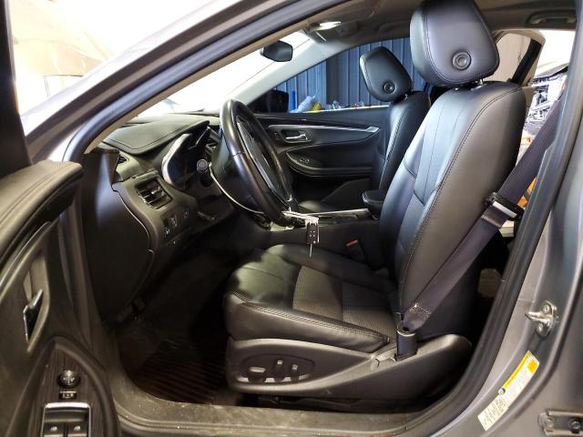 Photo 7 from auction – 2017 CHEVROLET IMPALA LT with VIN 1G1105S35HU192862