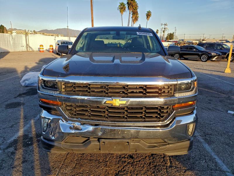 Photo 5 from auction – 2017 CHEVROLET SILVERADO with VIN 1GCPCREC1HF164332
