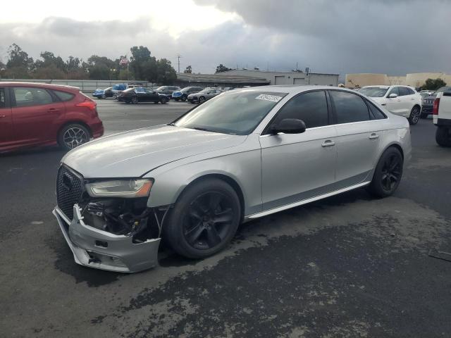 AUDI A4 PREMIUM 2014 with VIN WAUFFAFL7EN006448 - Photo from auction