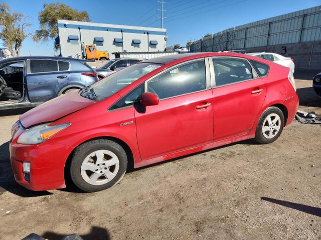 TOYOTA PRIUS 2010 with VIN JTDKN3DU6A0105037 - Photo from auction