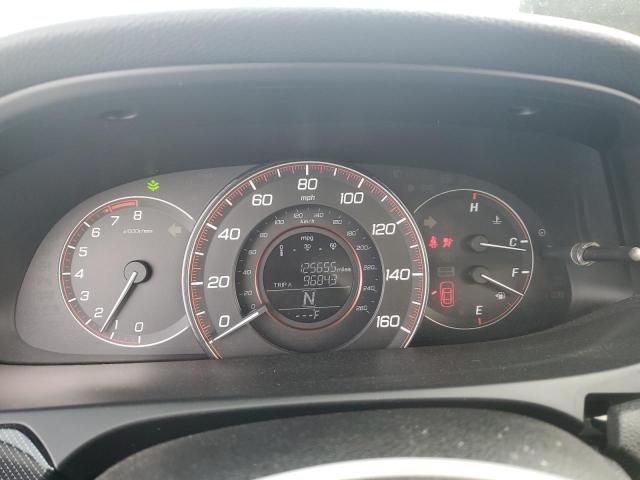 Photo 9 from auction – 2015 HONDA ACCORD SPO with VIN 1HGCR2F59FA265084