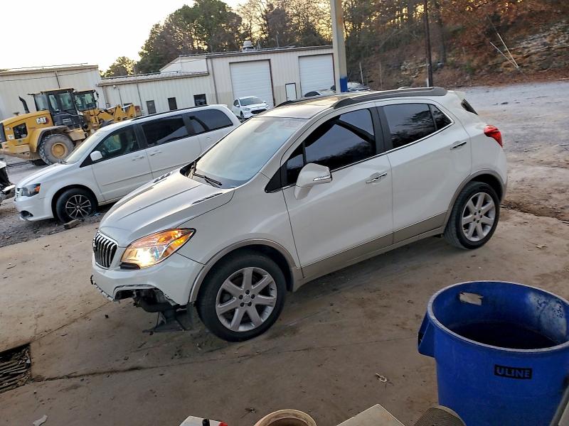 BUICK ENCORE 2015 with VIN KL4CJCSB4FB269474 - Photo from auction