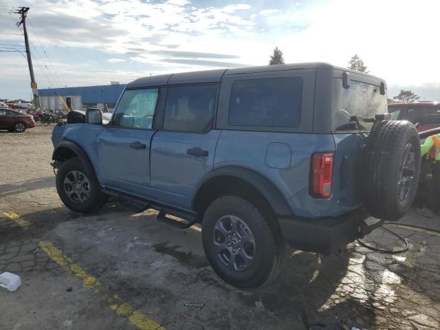 Photo 2 from auction – 2025 FORD BRONCO BIG with VIN 1FMDE7BH3SLA45235