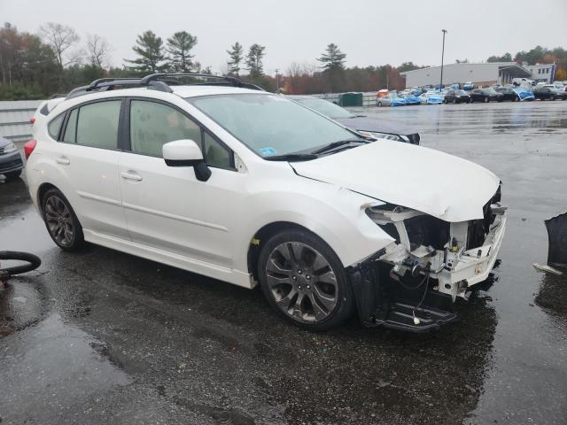 Photo 4 from auction – 2013 SUBARU IMPREZA SP with VIN JF1GPAL62D2808656