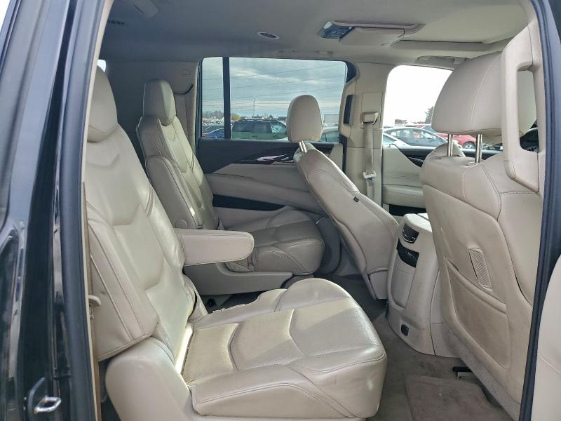 Photo 11 from auction – 2015 CADILLAC ESCALADE E with VIN 1GYS4HKJ2FR244152