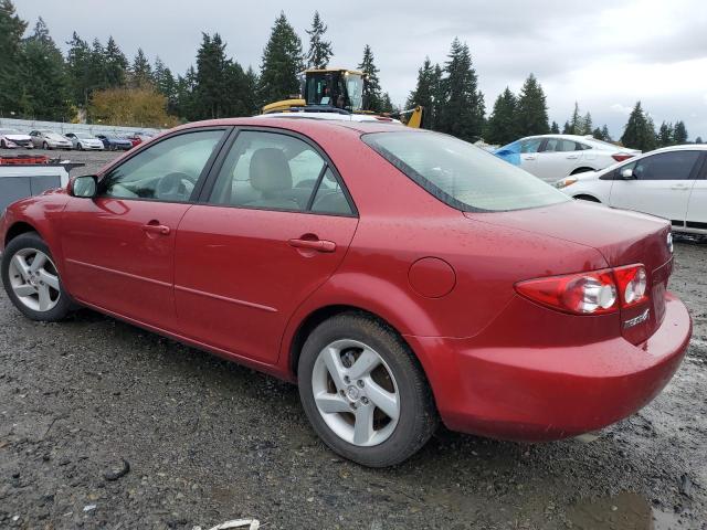 Photo 2 from auction – 2003 MAZDA 6 I with VIN 1YVFP80C635M44399