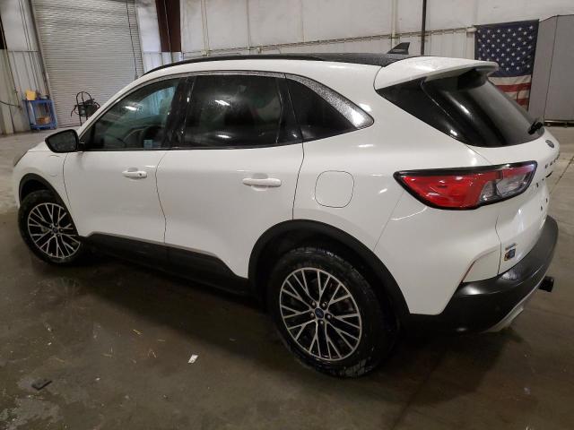 Photo 2 from auction – 2022 FORD ESCAPE SEL with VIN 1FMCU0KZ8NUB47191