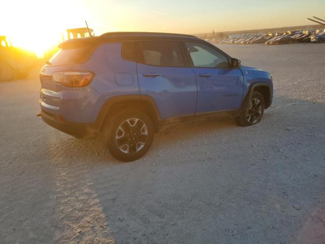 Photo 3 from auction – 2018 JEEP COMPASS TR with VIN 3C4NJDDB8JT234722