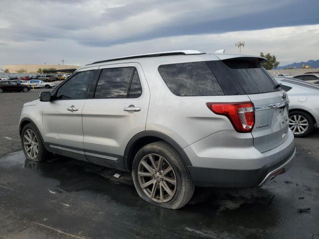 Photo 2 from auction – 2017 FORD EXPLORER L with VIN 1FM5K7F8XHGB81256