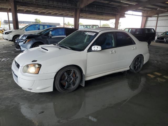 Photo 1 from auction – 2005 SUBARU IMPREZA WR with VIN JF1GD70615L510708