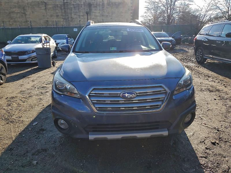 Photo 5 from auction – 2016 SUBARU OUTBACK 2. with VIN 4S4BSANC5G3234103