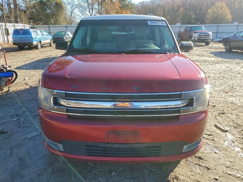 Photo 5 from auction – 2014 FORD FLEX with VIN 2FMGK5C82EBD12748