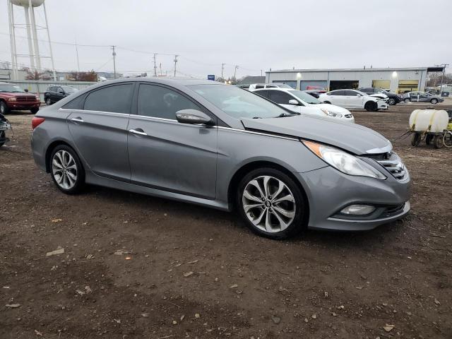 Photo 4 from auction – 2014 HYUNDAI SONATA SE with VIN 5NPEC4AC2EH909848