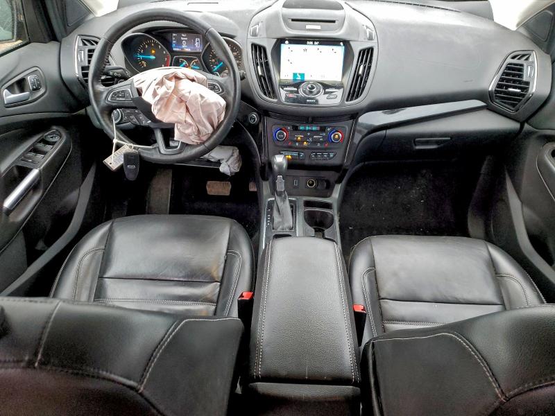 Photo 8 from auction – 2017 FORD ESCAPE TIT with VIN 1FMCU9J9XHUB78694